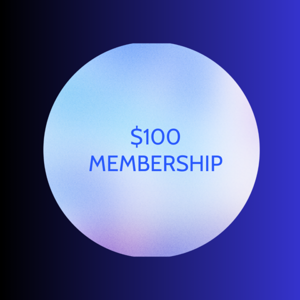 $100 Membership