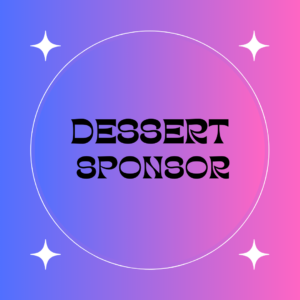 Dessert Sponsor